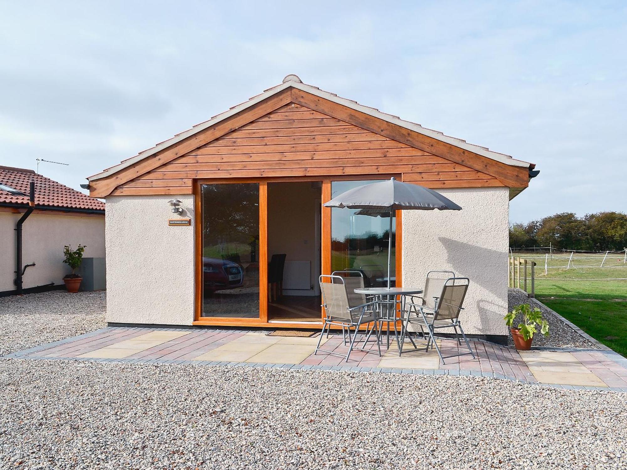 Hawthorne Cottage Winthorpe  Bagian luar foto